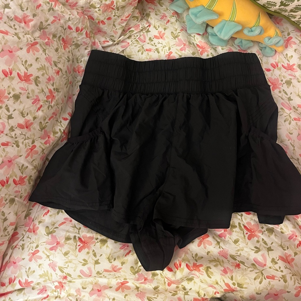 Free people movement get your flirt on shorts